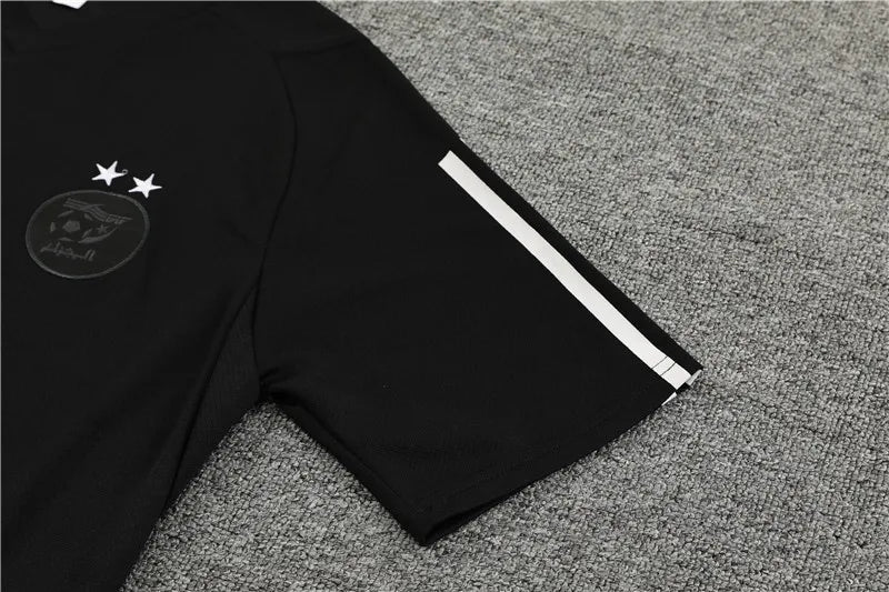 23-24 Algeria Training Short Sleeve Suit