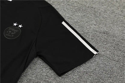23-24 Algeria Training Short Sleeve Suit