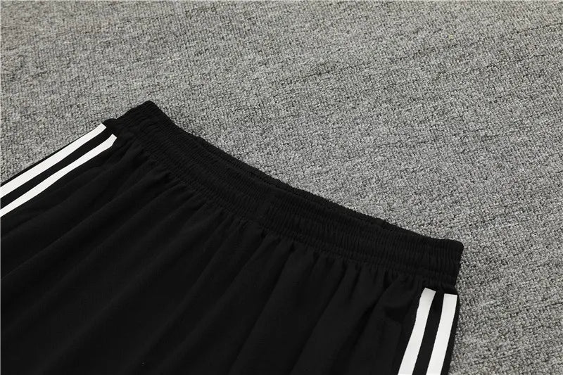 23-24 Algeria Training Short Sleeve Suit