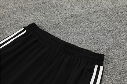 23-24 Algeria Training Short Sleeve Suit