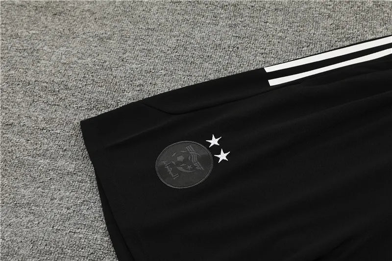 23-24 Algeria Training Short Sleeve Suit
