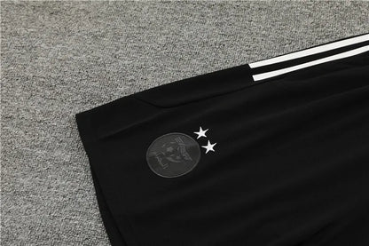 23-24 Algeria Training Short Sleeve Suit