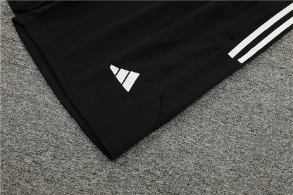 23-24 Algeria Training Short Sleeve Suit