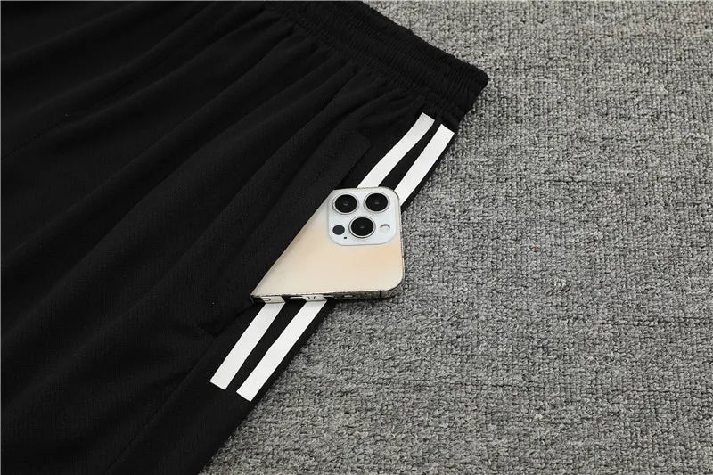 23-24 Algeria Training Short Sleeve Suit