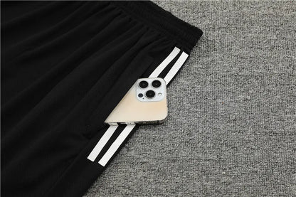 23-24 Algeria Training Short Sleeve Suit