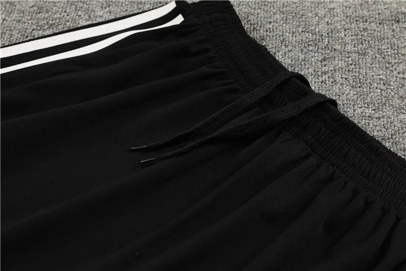 23-24 Algeria Training Short Sleeve Suit