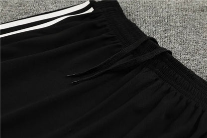 23-24 Algeria Training Short Sleeve Suit