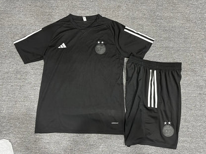 23-24 Algeria Training Short Sleeve Suit