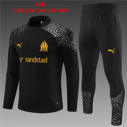 23-24 Olympique Marseille Training Suit