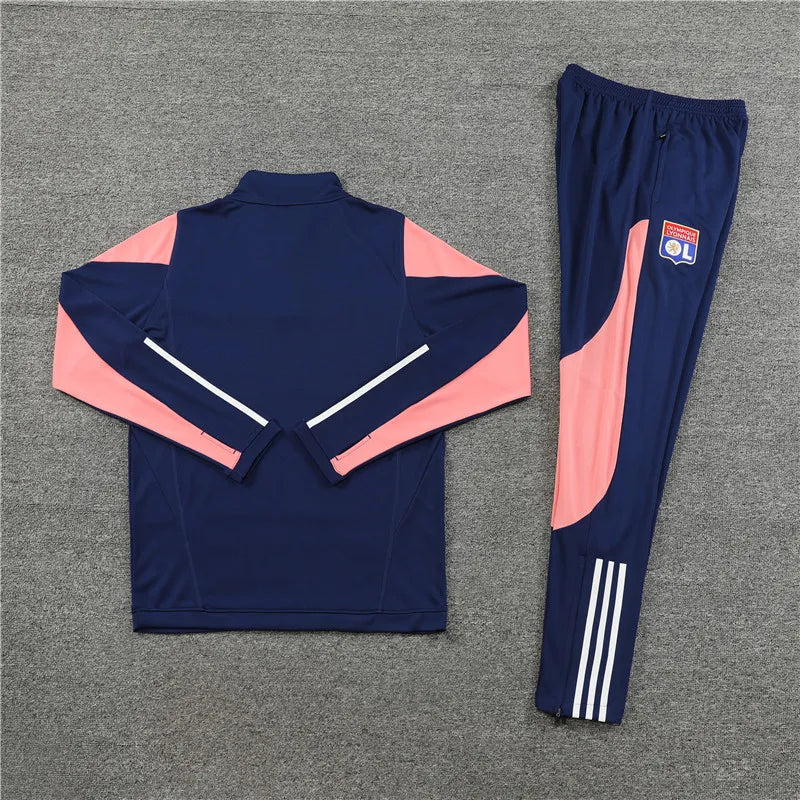 23-24 Olympique Lyonnais Training Suit