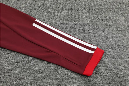 23-24 Olympique Lyonnais Red Training Suit