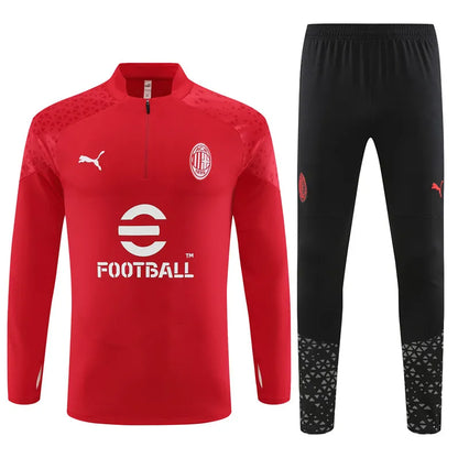23-24 AC Milan Training Suit