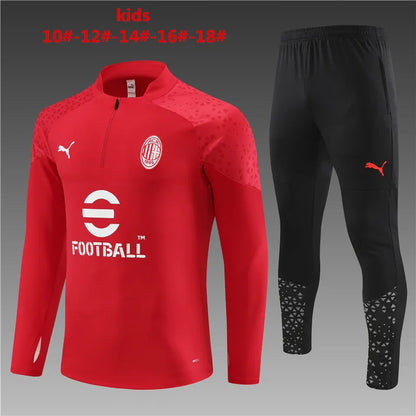 23-24 AC Milan Training Suit