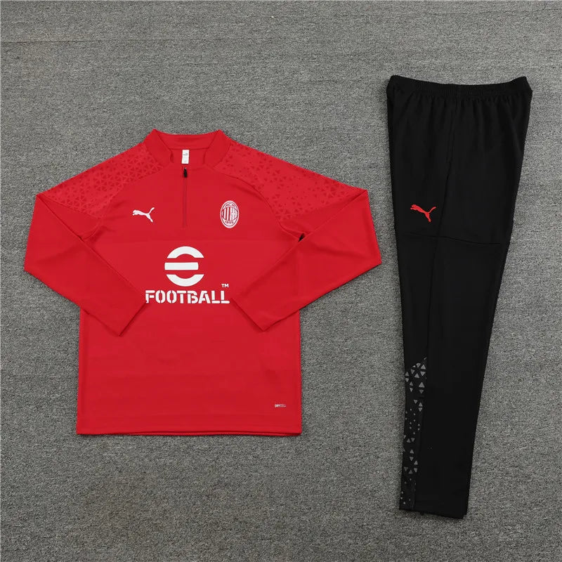 23-24 AC Milan Training Suit
