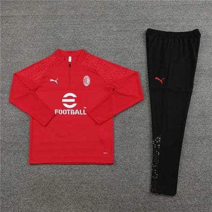 23-24 AC Milan Training Suit