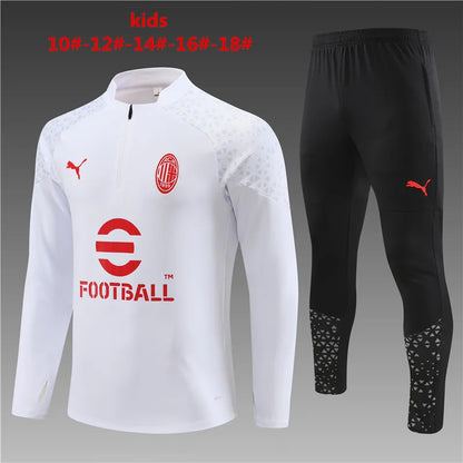 23-24 AC Milan Training Suit