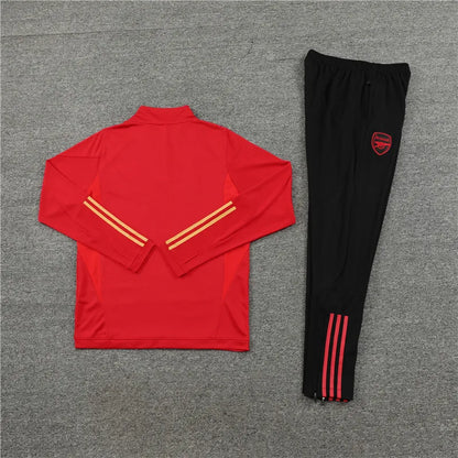 23-24 Arsenal Red Training Suit
