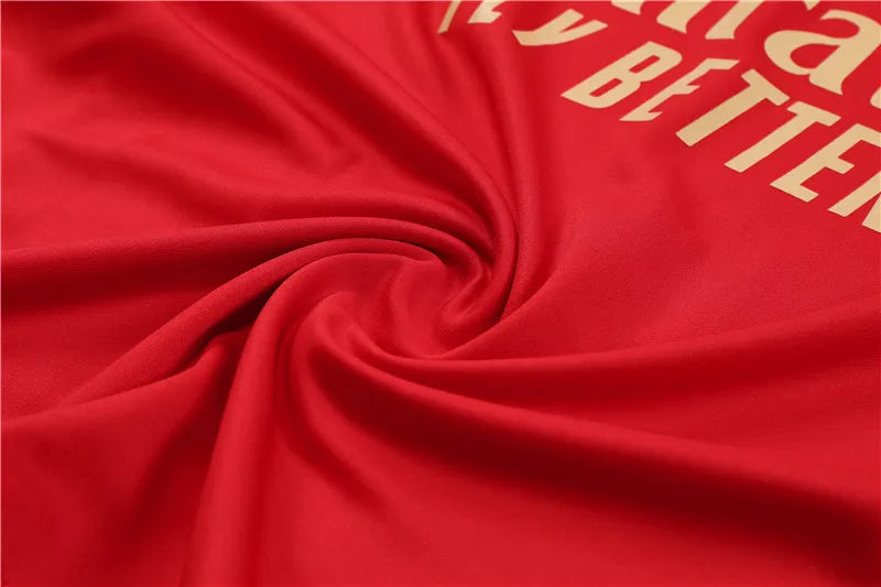 23-24 Arsenal Red Training Suit