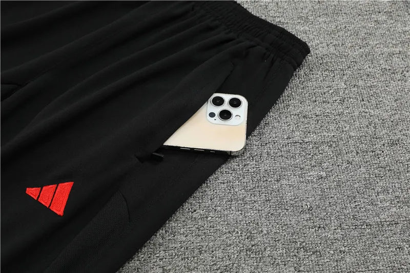 23-24 Arsenal Red Training Suit