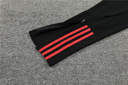 23-24 Arsenal Red Training Suit