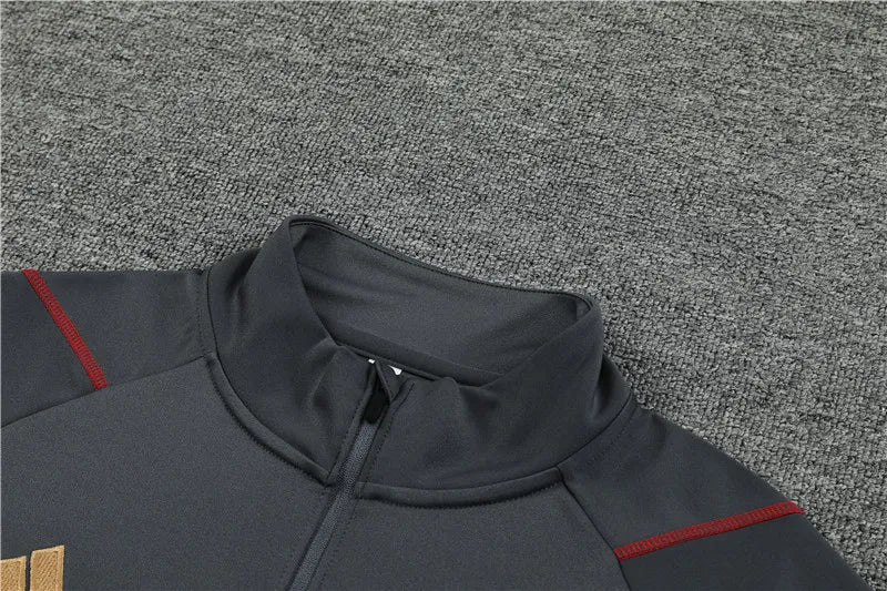 23-24 Arsenal Grey Training Suit