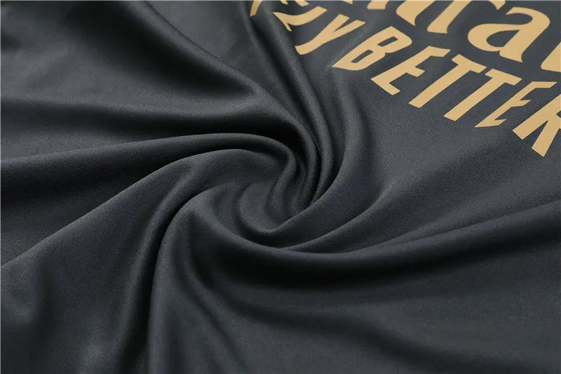 23-24 Arsenal Grey Training Suit