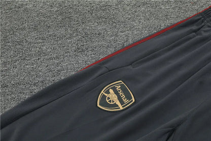 23-24 Arsenal Grey Training Suit