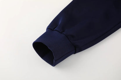 24-25 Chelsea Blue Jacket Tracksuit