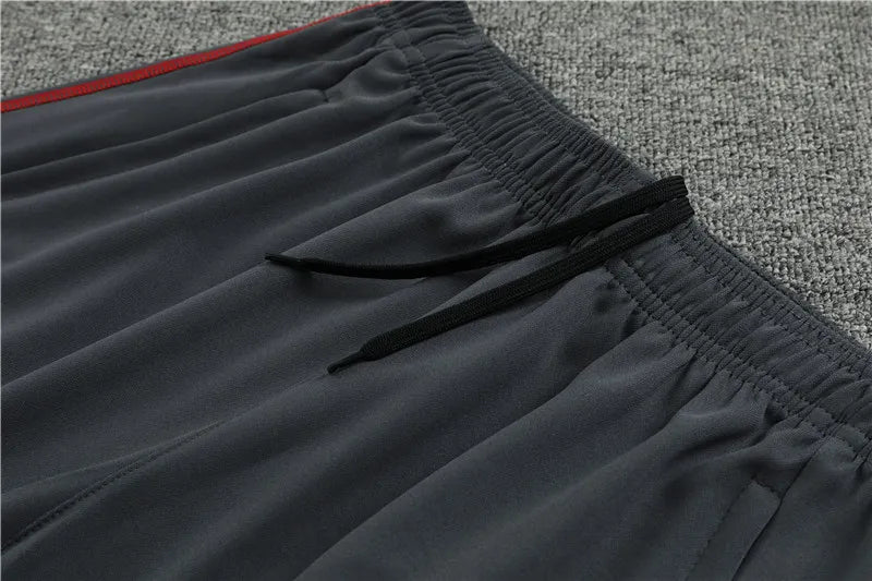 23-24 Arsenal Grey Training Suit