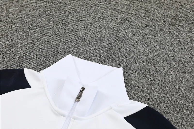 23-24 Real Madrid Jacket Suit