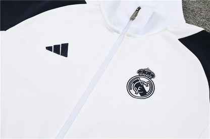 23-24 Real Madrid Jacket Suit