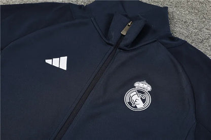 23-24 Real Madrid Jacket Suit