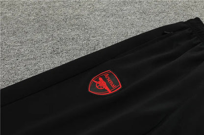 23-24 Arsenal Red Jacket Suit