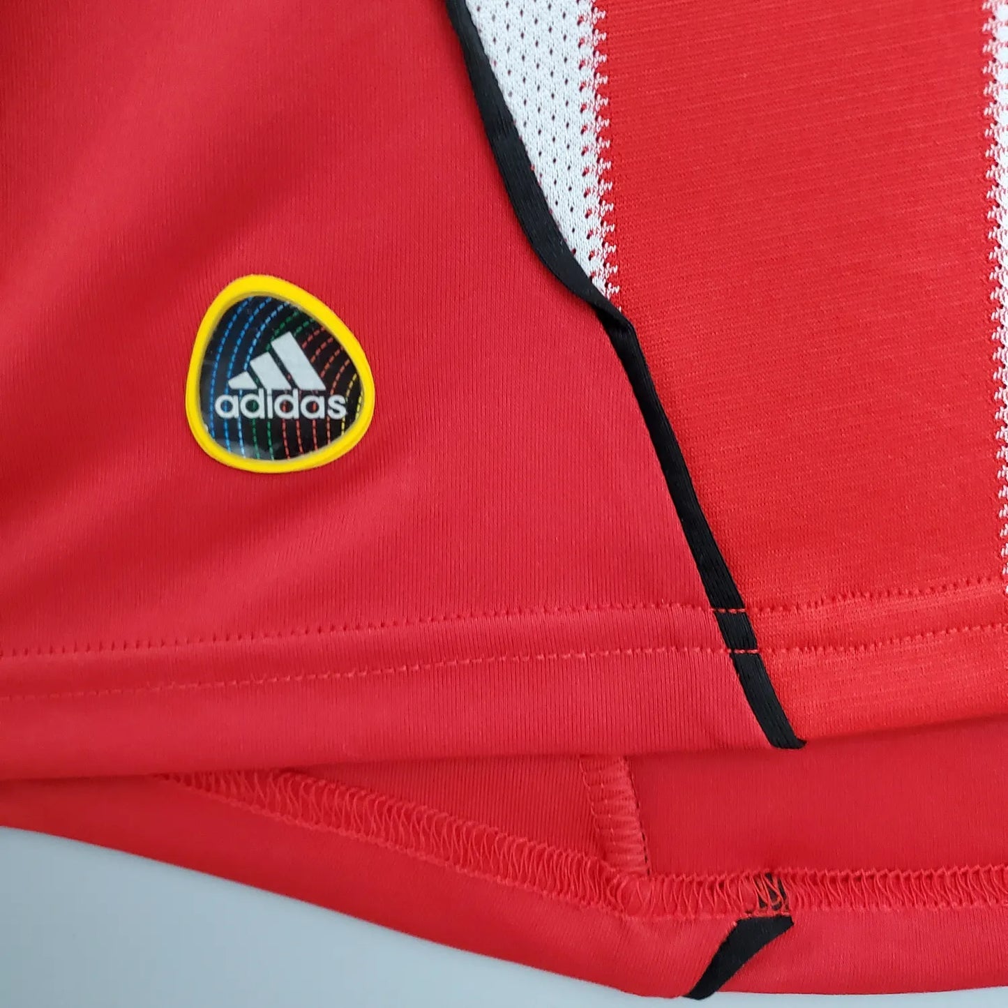 10-11 Bayern Munich Home Retro Jersey