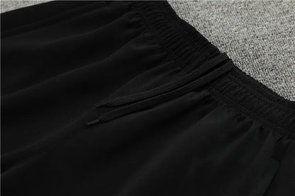 23-24 Arsenal Black Jacket Suit
