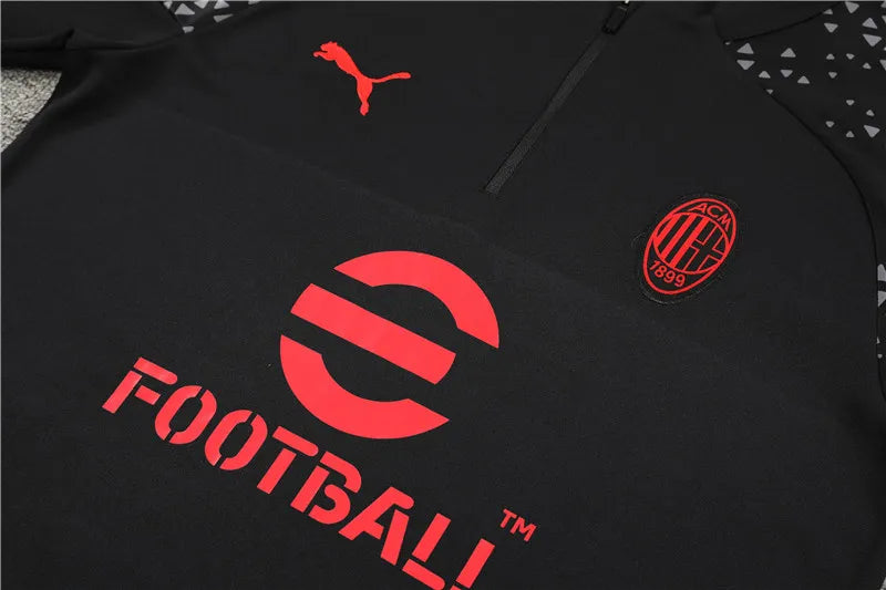 23-24 AC Milan Training Suit
