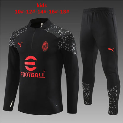 23-24 AC Milan Training Suit