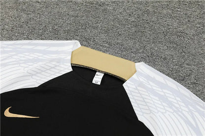 23-24 Chelsea Training Short Sleeve Suit