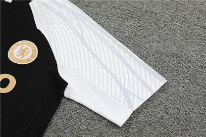 23-24 Chelsea Training Short Sleeve Suit