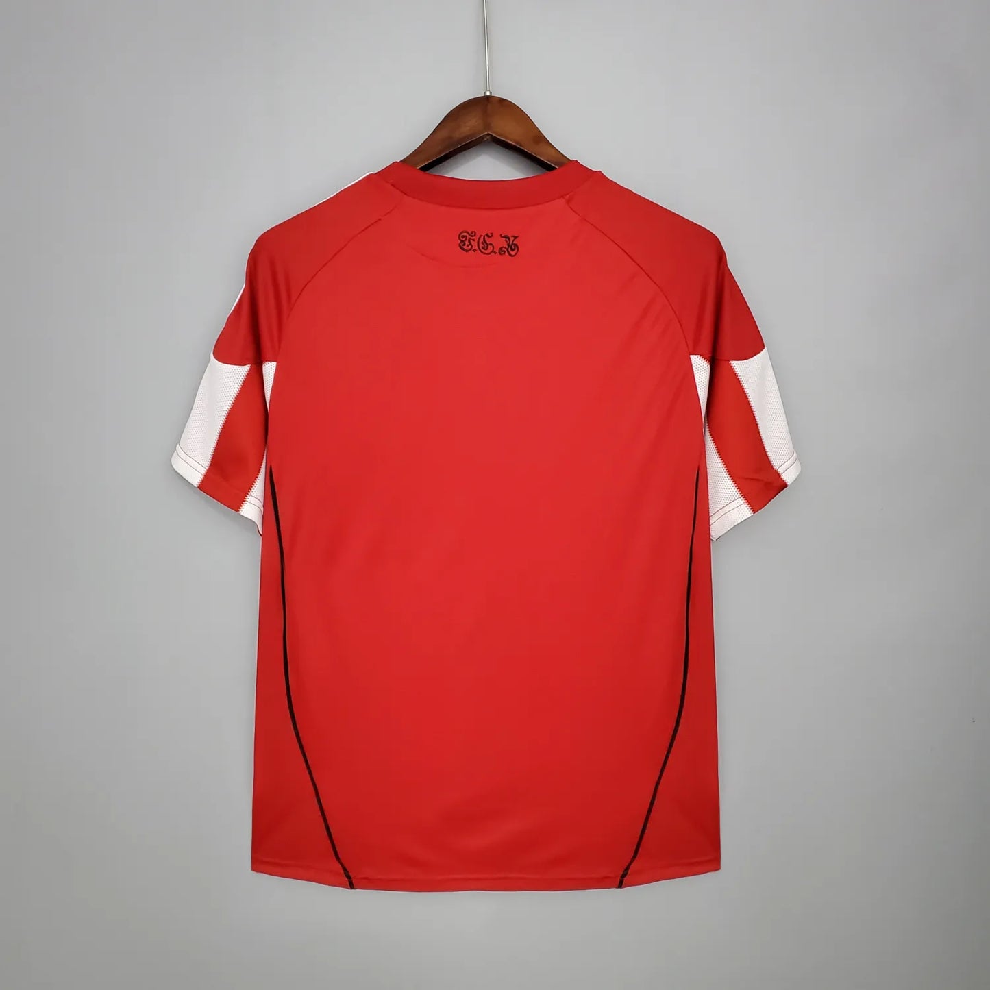 10-11 Bayern Munich Home Retro Jersey