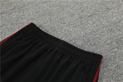 23-24 Manchester United Red Training Suit