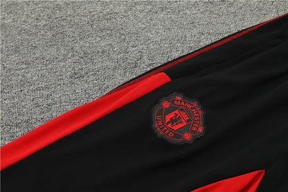 23-24 Manchester United Camouflage Training Suit