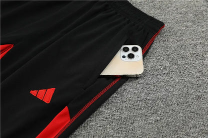 23-24 Manchester United Camouflage Training Suit