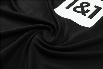 23-24 Borussia Dortmund Black Training Suit