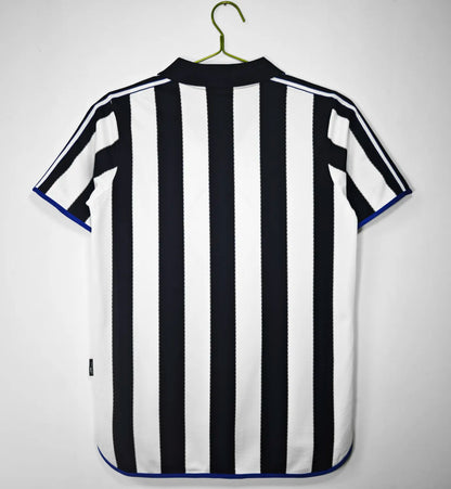 1999-2000 Newcastle United Home Retro Jersey