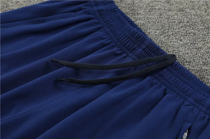 23-24 Atletico Madrid Player Blue Training Suit