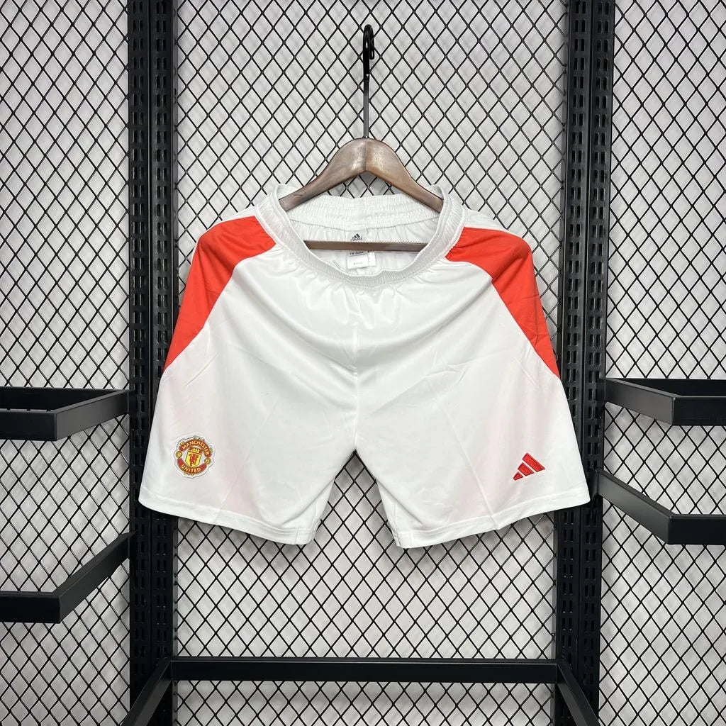 24-25 Manchester United Home Short