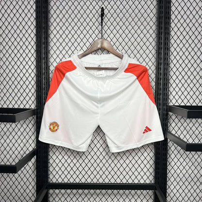 24-25 Manchester United Home Short