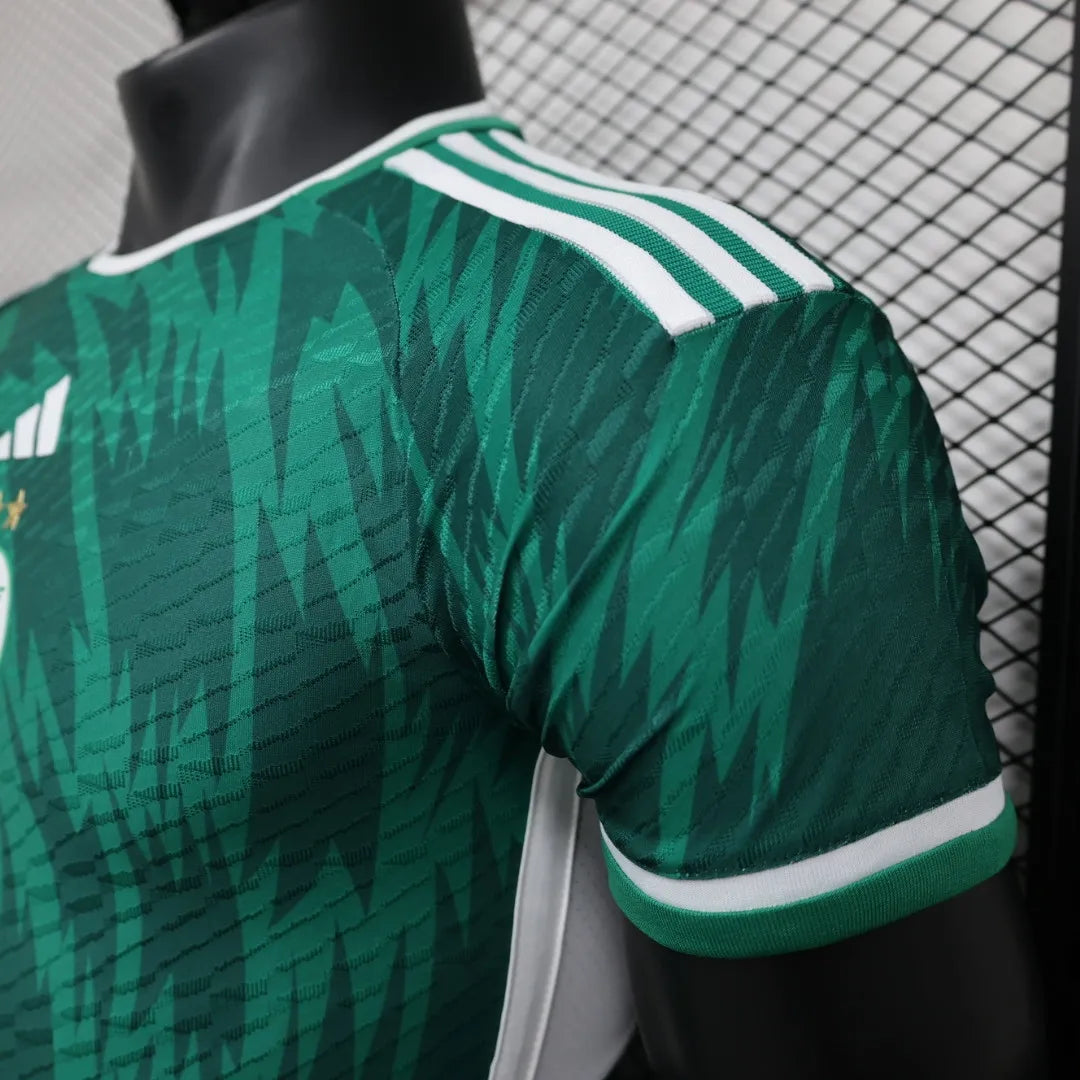23-24 Algeria Home Player Version