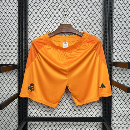 24-25 Real Madrid Away Short